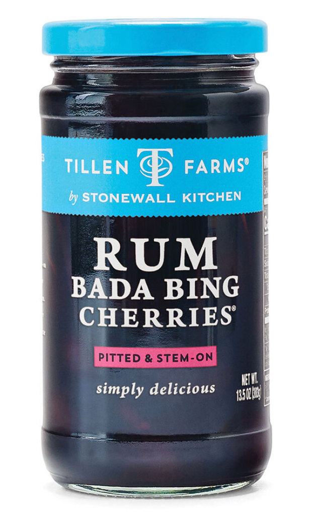 Rum Bada Bing Cherries