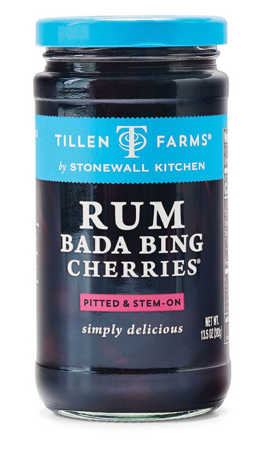 Rum Bada Bing Cherries