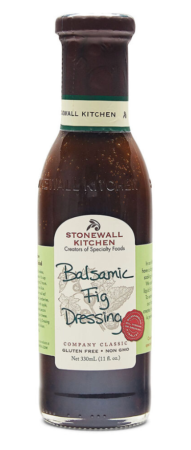 Balsamic Fig Dressing
