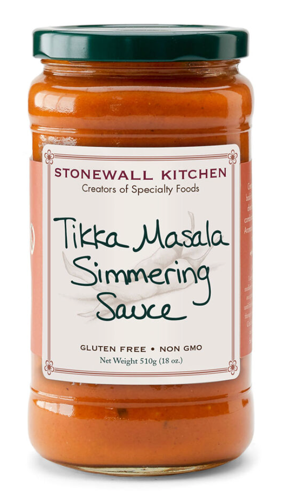 Tikka Masala Simmering Sauce