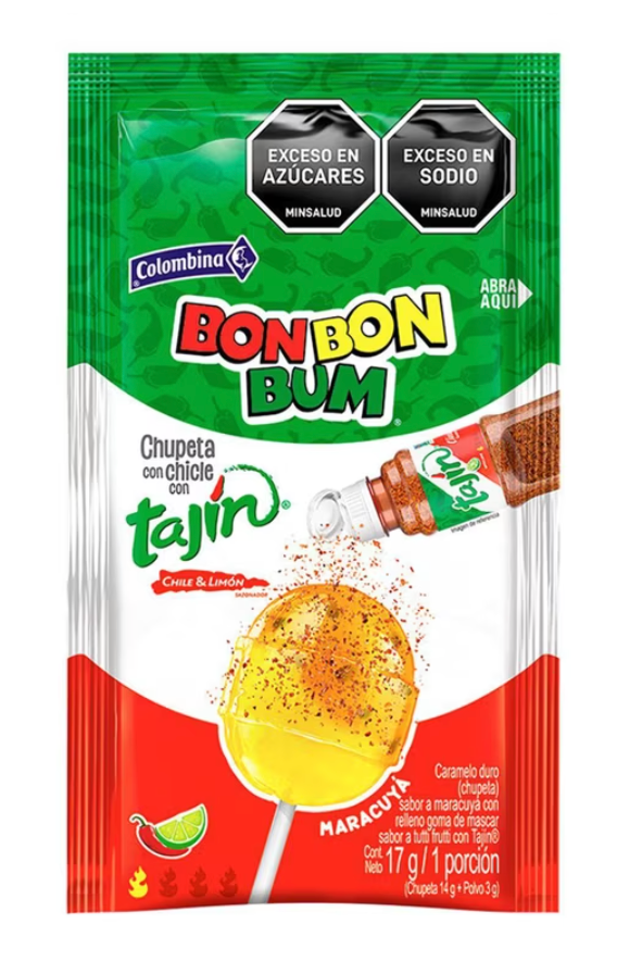 Bon Bon Bum Lollipop