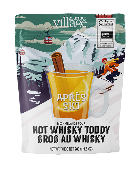 Après Ski Hot Whisky Toddy Mix