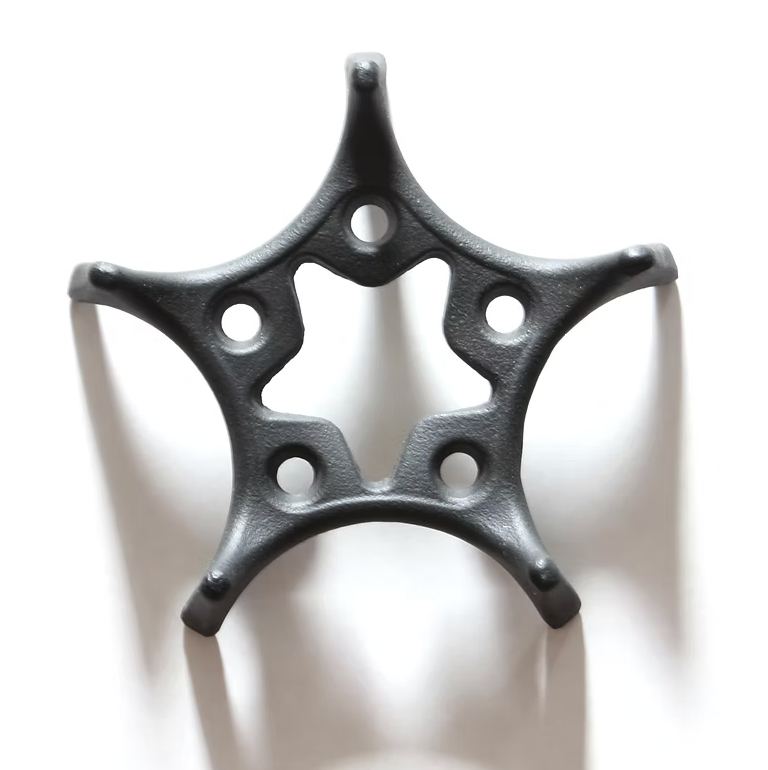 Iron Trivet, Polygon