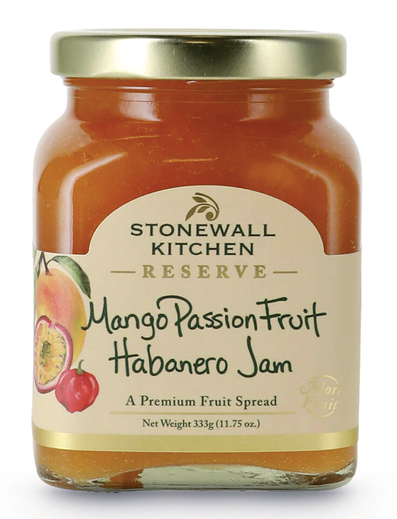 Jam 13oz - Mango Passionfruit Habanero Reserve
