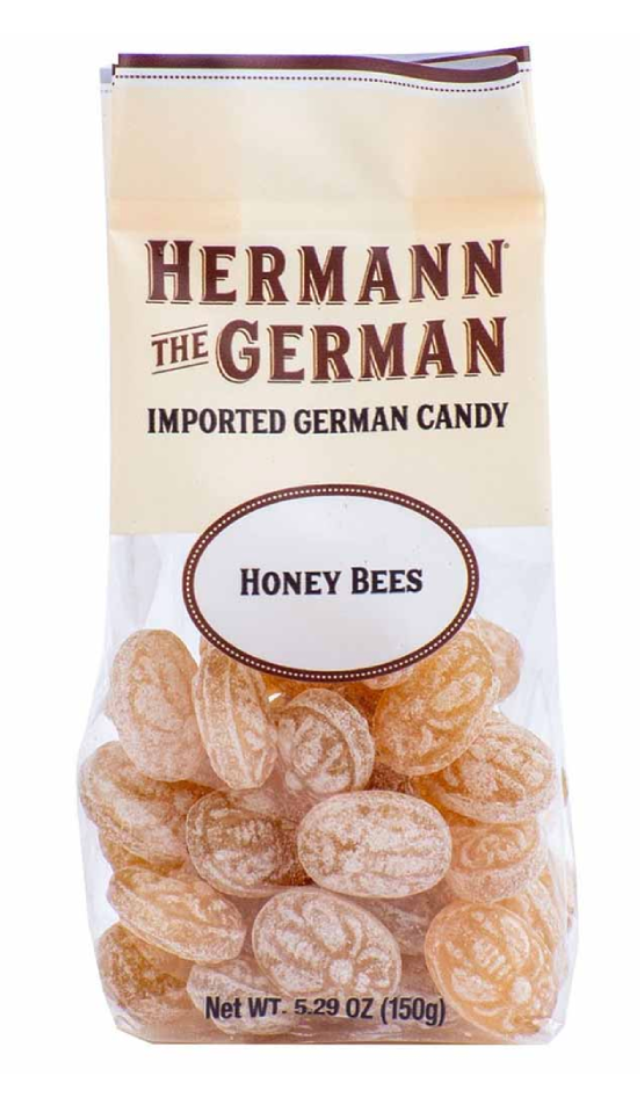 Hermann The German® Honey Bees Candy