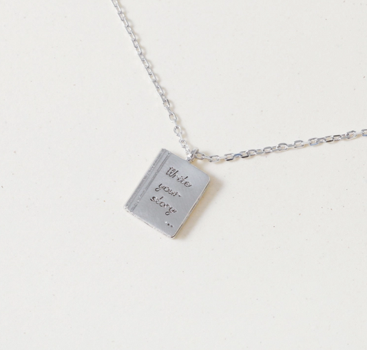 Wonder Books Necklace