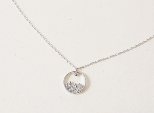 Mountain Spirit Necklace