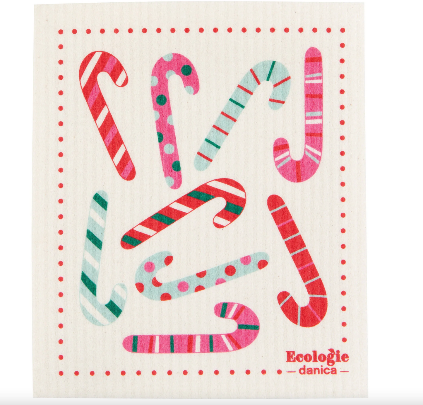 Swedish Sponge Cloth - Holiday Styles