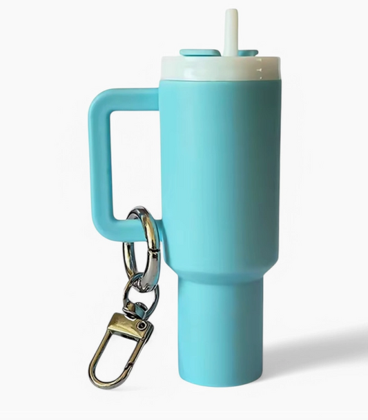 Mini Tumbler Storage Bag Charm