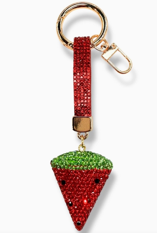 Bedazzled Bag Charms