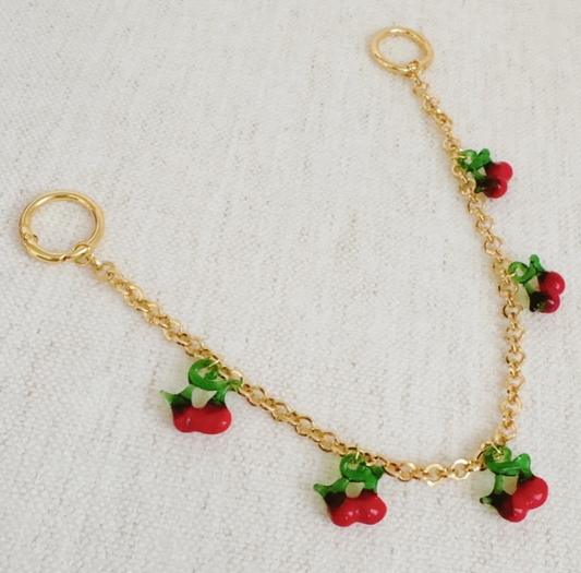 Bag Charms Chain