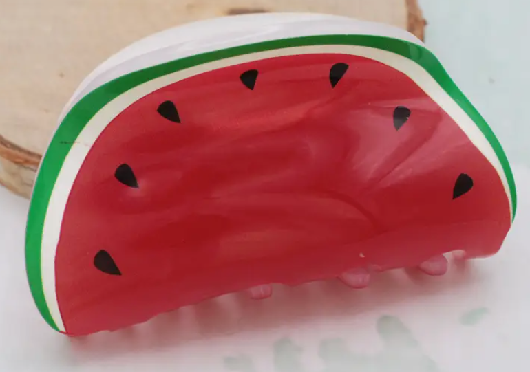 Fruit Claw Clip