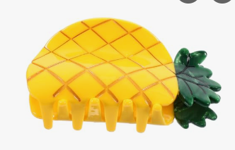 Fruit Claw Clip