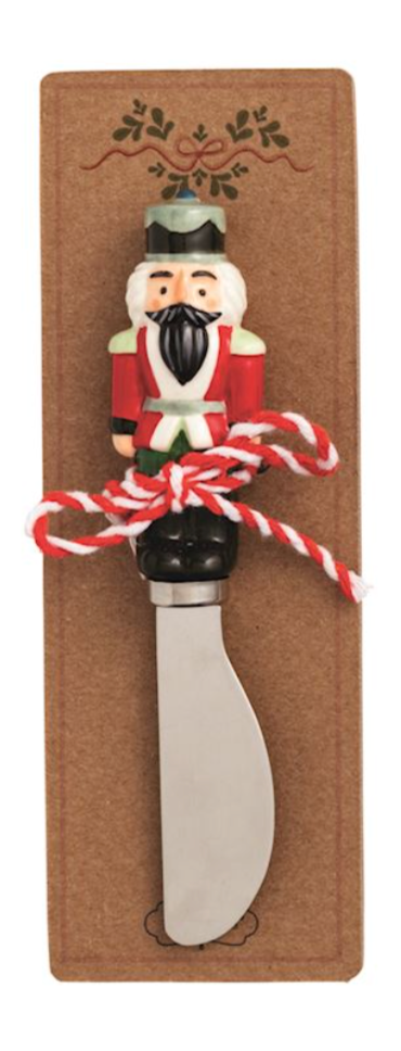 CERAMIC NUTCRACKER SPREADER