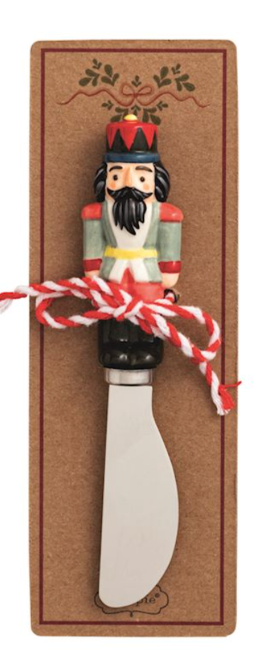 CERAMIC NUTCRACKER SPREADER