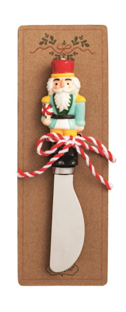CERAMIC NUTCRACKER SPREADER