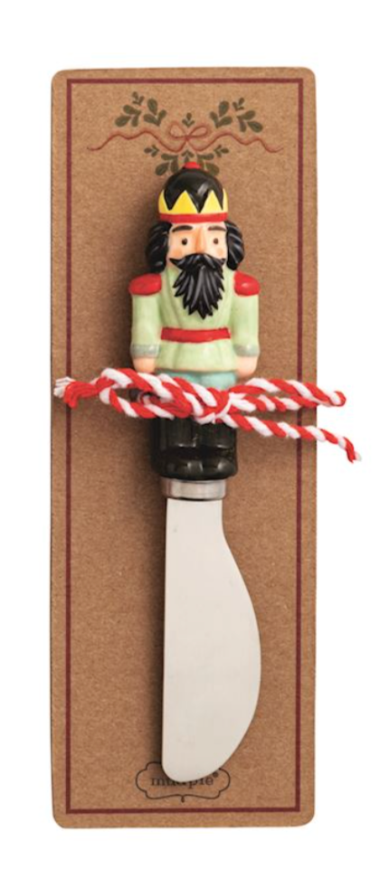 CERAMIC NUTCRACKER SPREADER