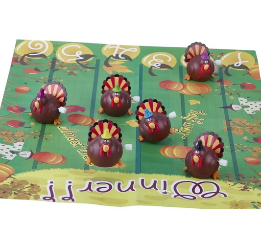 Racing Thanksgiving Cracker