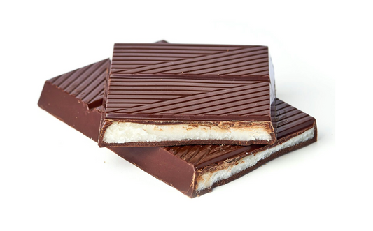 Bohme Pfefferminz Creme-Schokolade - Mint Creme Chocolate Bar