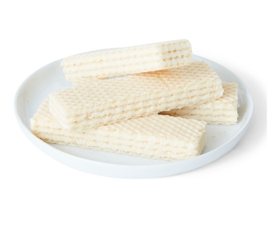 Waffelz Kasekuchen - Style Cheesecake-Flavored Wafers