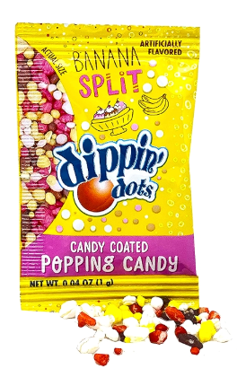 DIPPIN’ DOTS POPPING CANDY 0.53 OZ