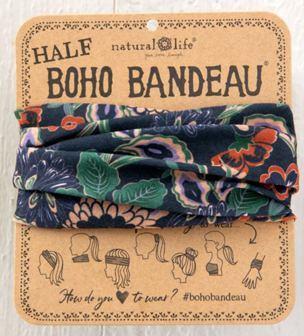 Boho Bandeau - Half