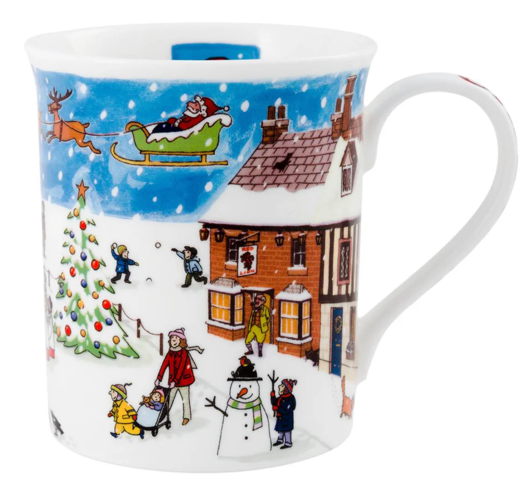 MUG - Christmas Lyric