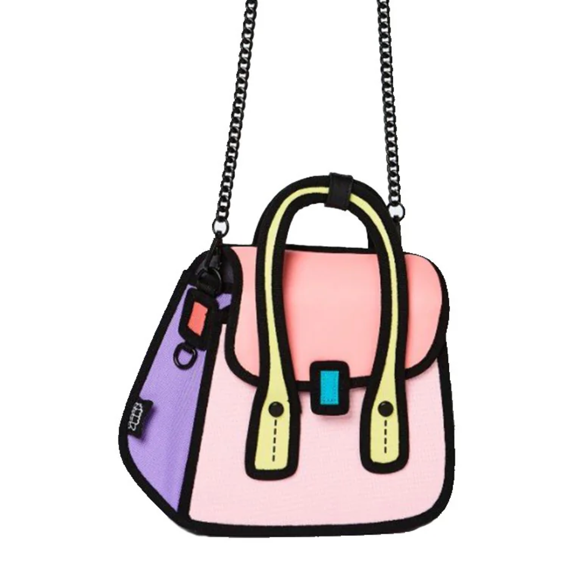 Shoulder Bag OWL Pink