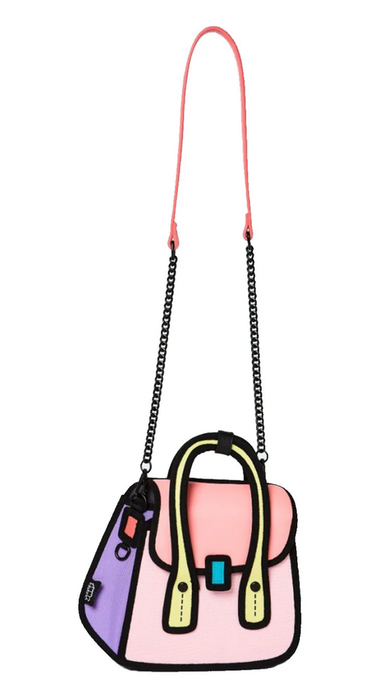 Shoulder Bag OWL Pink