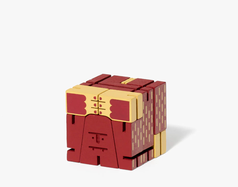 Cubebot Cyptoid