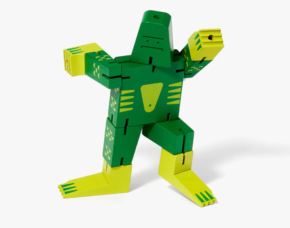 Cubebot Cyptoid