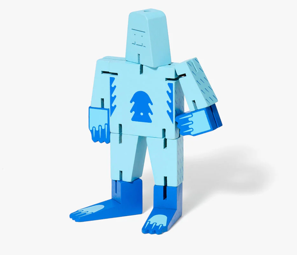 Cubebot Cyptoid