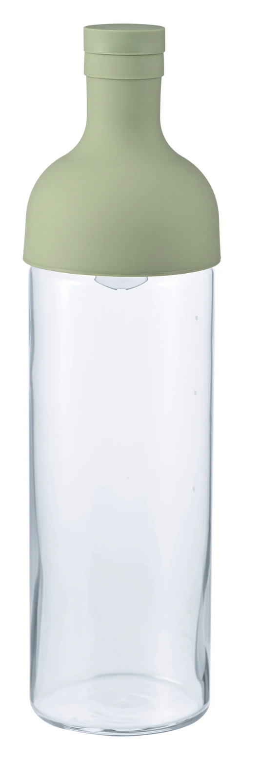 Filter-in Tea Bottle 750mL Smokey Green