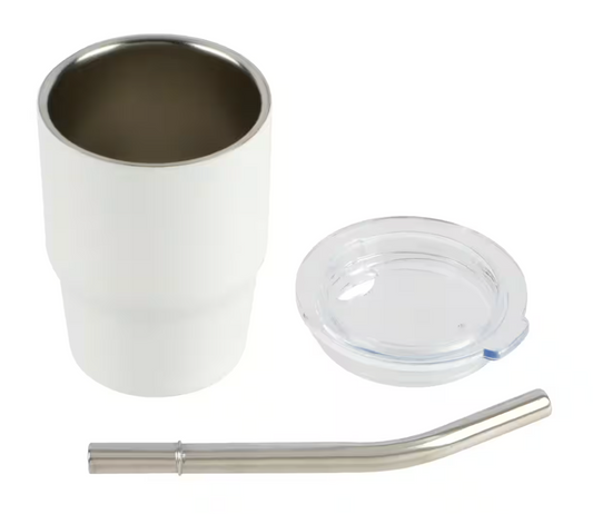 3oz. Mini Stainless Steel Insulated Tumbler