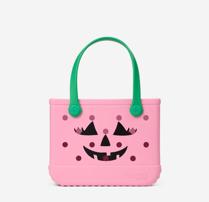 Bitty Bogg Bag - Pink BOGG O'Lantern