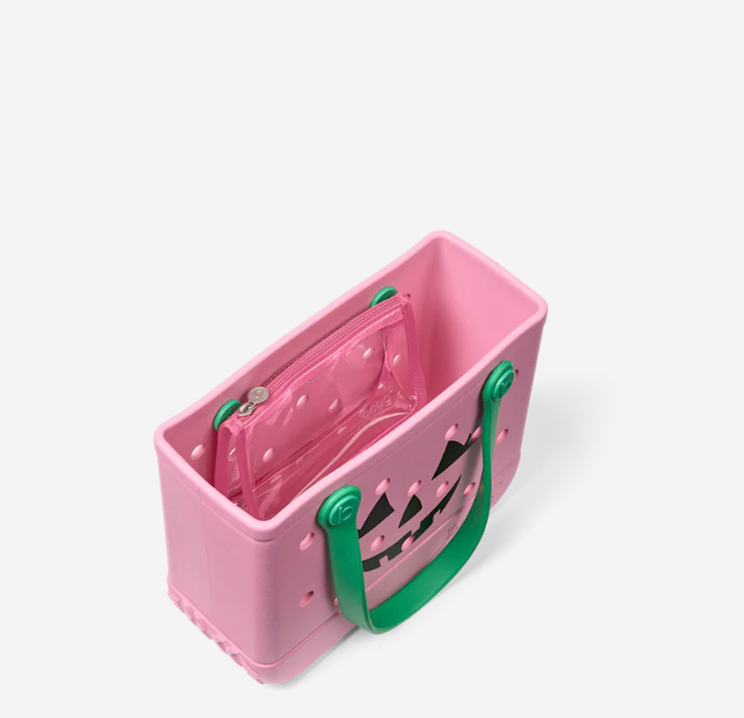 Bitty Bogg Bag - Pink BOGG O'Lantern
