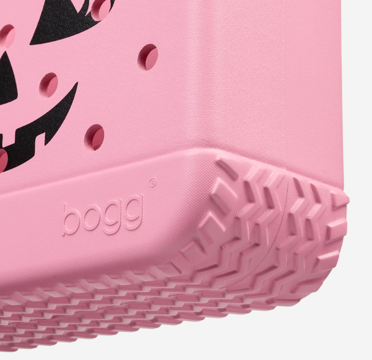 Bitty Bogg Bag - Pink BOGG O'Lantern
