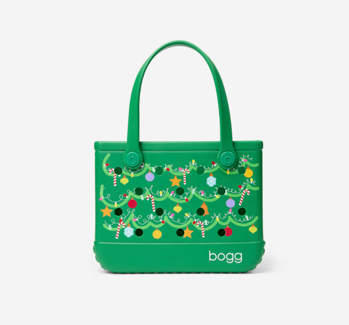 Bitty Bogg Bag - Tinsel Tree
