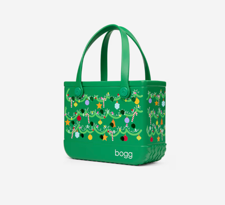 Bitty Bogg Bag - Tinsel Tree