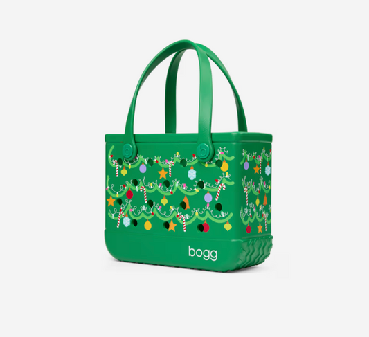 Bitty Bogg Bag - Tinsel Tree