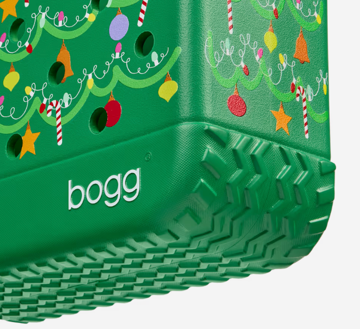 Bitty Bogg Bag - Tinsel Tree