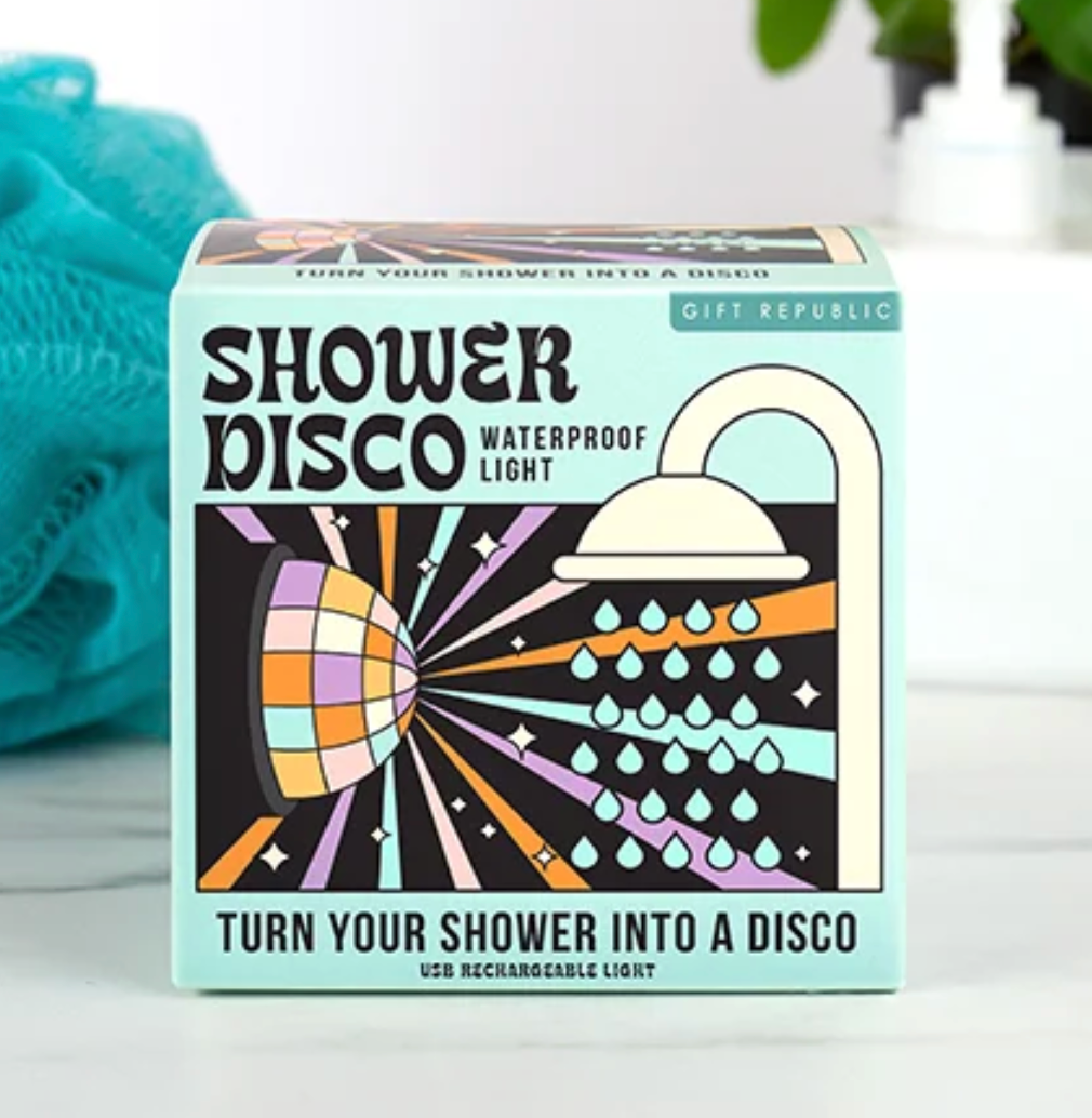 Shower Disco Light