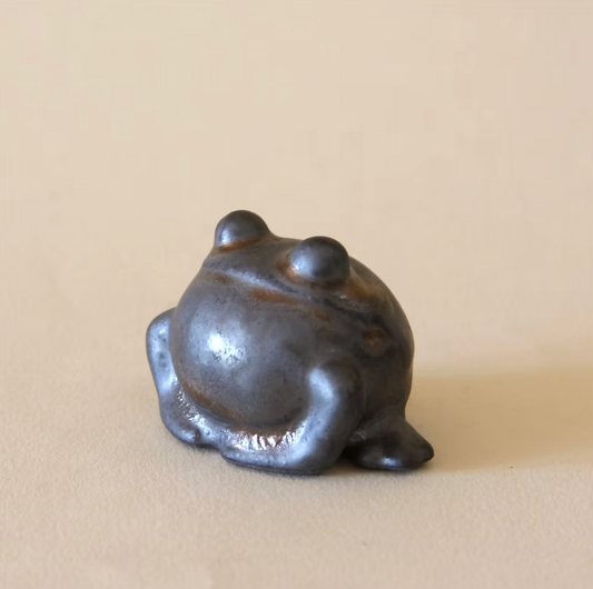 Frog Tea Pet