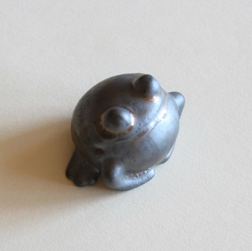 Frog Tea Pet – Mrs. Robinson's Tea Shop