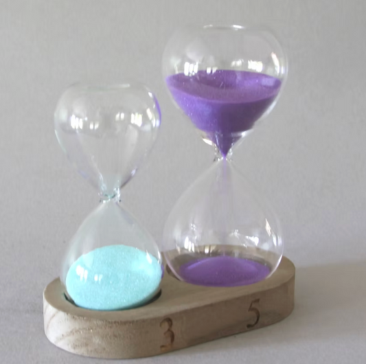 Sandclock Set