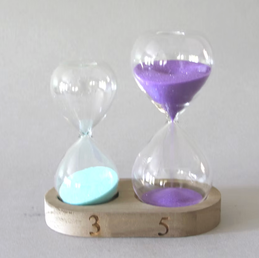 Sandclock Set