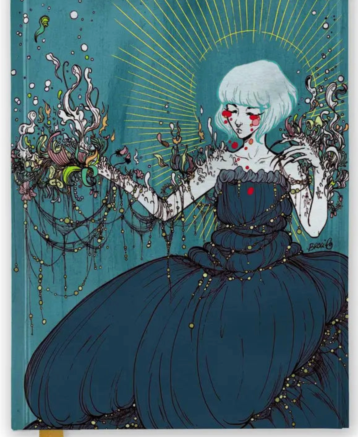 Journal - Magnetic Side Closure