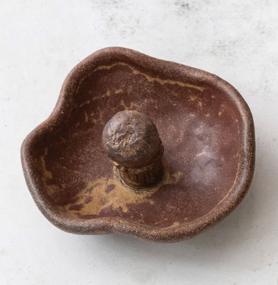 Decorative Mushroom Shaped Dish