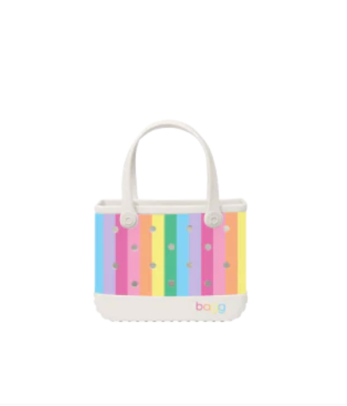 Bitty Bogg Bag - Rainbow