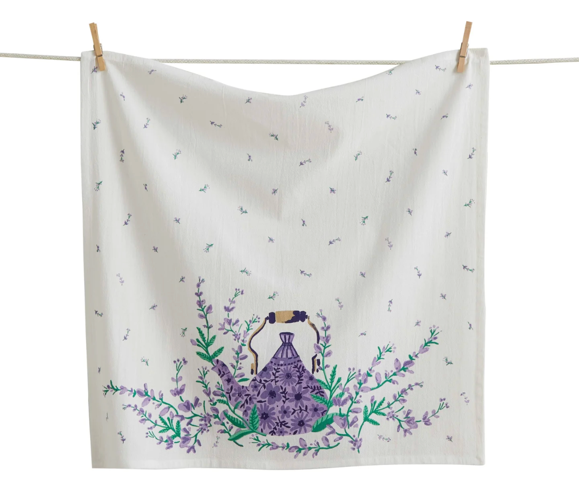 Flour Sack Dishtowel